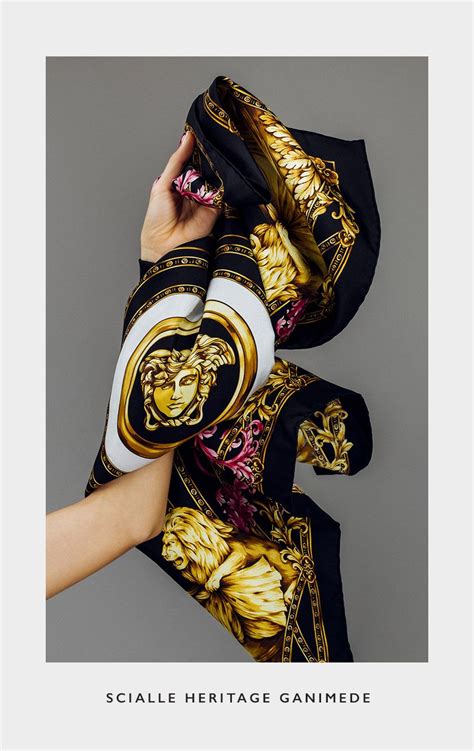 by versace|versace official website.